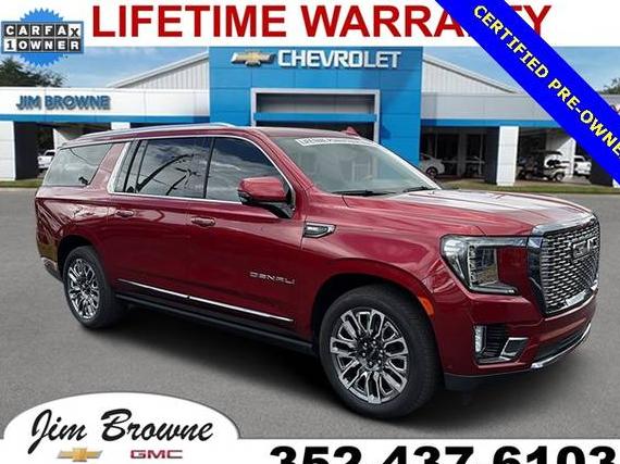 GMC YUKON XL 2023 1GKS2KKL8PR218929 image